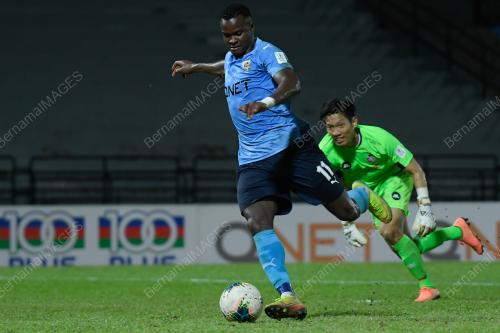 PERLAWANAN BOLA SEPAK LIGA SUPER