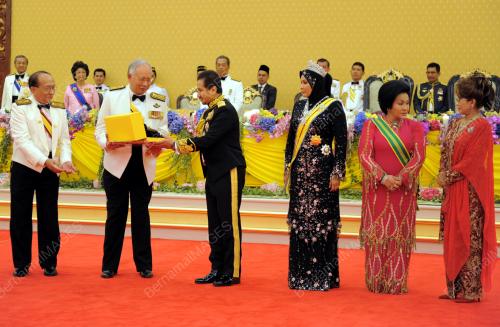 TUANKU MIZAN ZAINAL ABIDIN