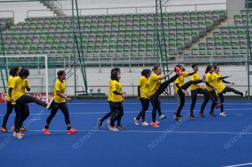 SKUAD PROJEK KHAS WANITA KEBANGSAAN