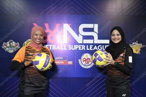 PELANCARAN NETBALL SUPER LEAGUE 2021