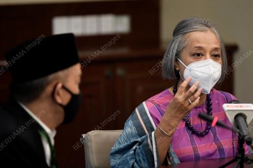 DATIN TENGKU MARINA TENGKU IBRAHIM