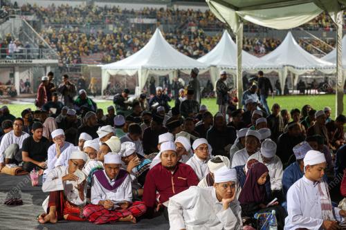 SELAWAT DAN MUNAJAT PERDAN