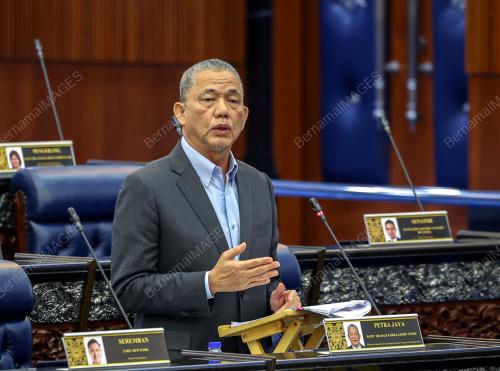 DATUK SERI FADILLAH YUSOF