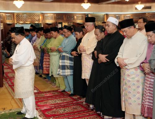 DATUK SERI MOHD NAJIB TUN ABDUL RAZAK
