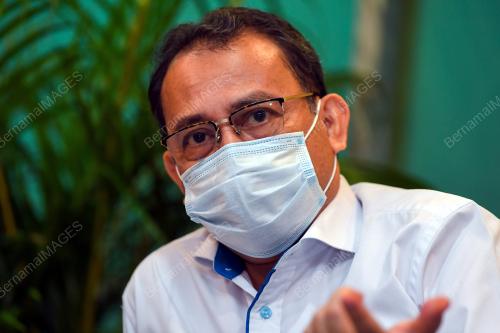 DATUK ABDUL FATTAH ABDULLAH 