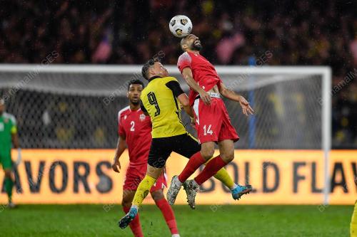 PUSINGAN AKHIR KELAYAKAN PIALA ASIA 2023