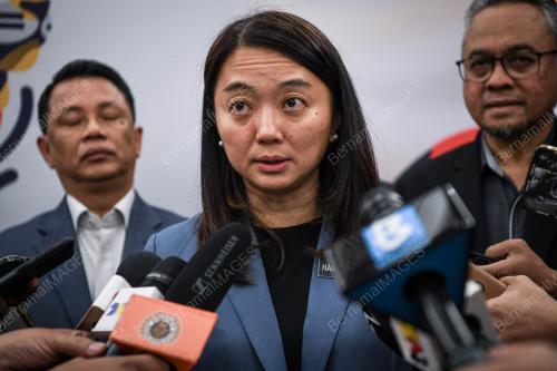 HANNAH YEOH