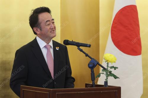 KATSUHIKO TAKAHASHI