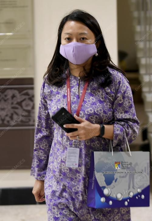 HANNAH YEOH