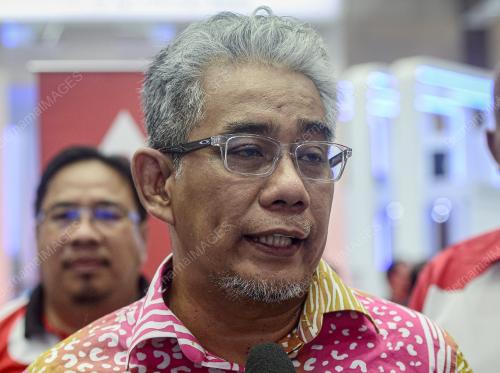 TENGKU AHMAD BADLI SHAH RAJA HUSSIN