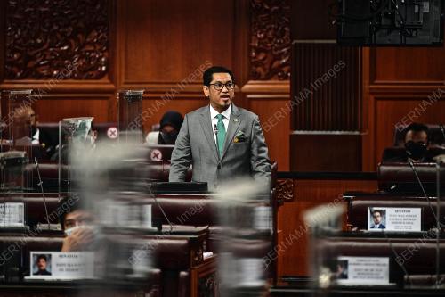 DATUK SERI AHMAD FAIZAL AZUMU