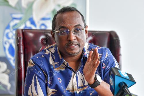 DATUK ANBUMANI BALAN