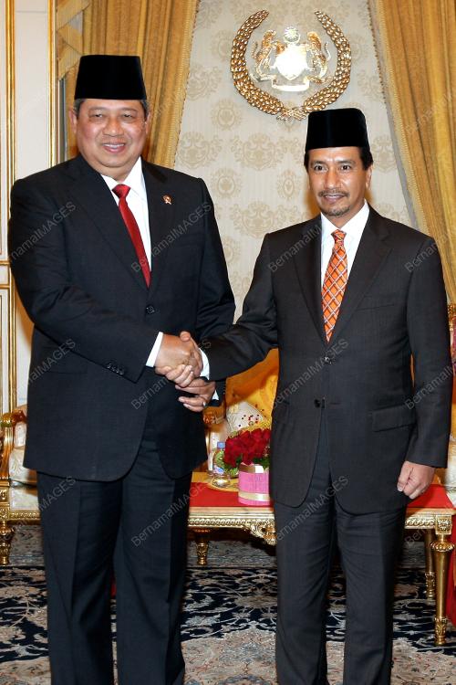 TUANKU MIZAN ZAINAL ABIDIN