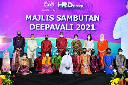 DATUK SERI M. SARAVANAN