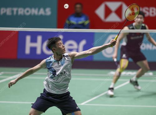 KEJOHANAN PETRONAS TERBUKA MALAYSIA 2024