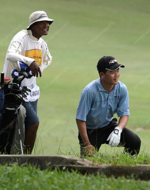 KEJOHANAN GOLF TERBUKA MAYBANK MALAYSIA 2009