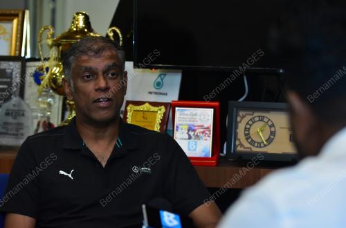 ARUL SELVARAJ