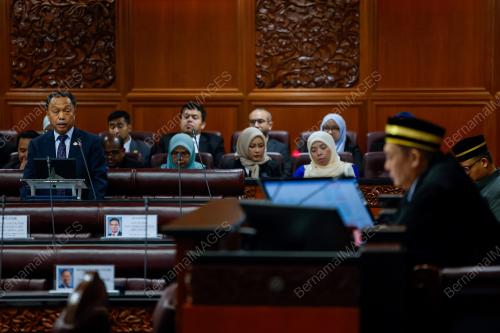 DATUK MOHAMMAD YUSOF APDAL