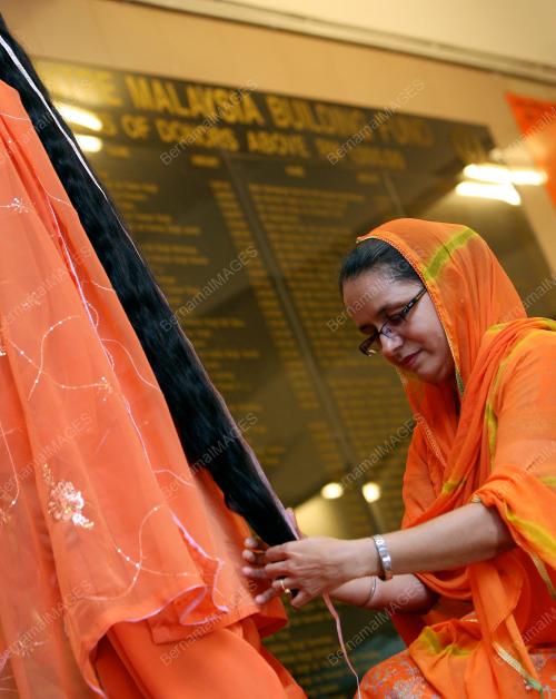SAMBUTAN HARI VAISAKHI