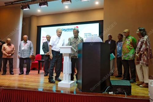 TAN SRI SULAIMAN SUJAK