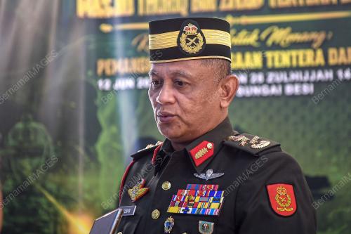 TAN SRI AZHAN MD OTHMAN