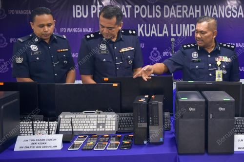 ACP MOHAMAD LAZIM ISMAIL