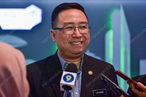 CHANG LIH KANG