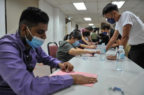 BENGKEL SENI SEMPENA HARI PENGLIHATAN SEDUNIA 2021