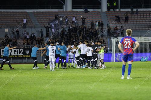 FINAL PIALA MFL 2023 : JDT II VS TERENGGANU FC II