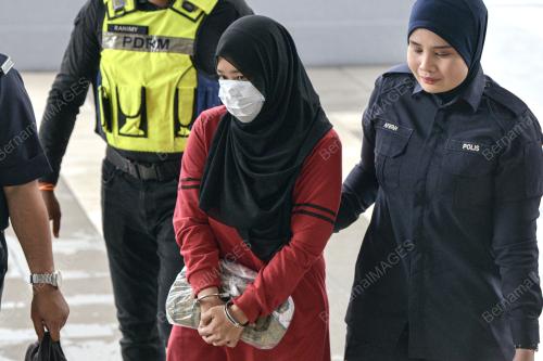 MAHKAMAH MAJISTRET KUALA LUMPUR