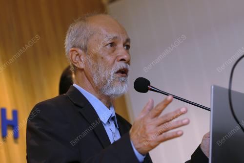 PROFESSOR DATUK DR MOHAMAD SAHARI NORDIN