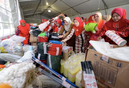 KL33_13012015_BANTUAN_BANJIR