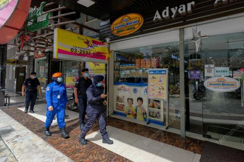 PERINTAH KAWALAN PERGERAKKAN