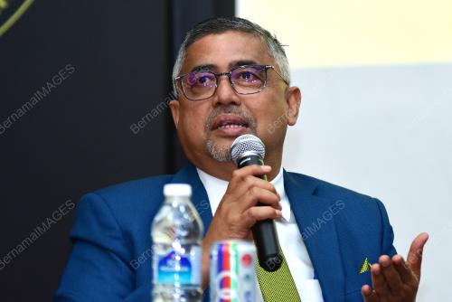 DATUK NOOR AZMAN RAHMAN