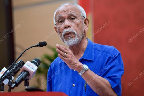 TAN SRI SHAHRIR SAMAD