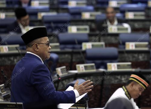 DATUK SERI SHAHIDAN KASSIM