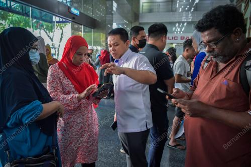 TINJAUAN ORANG RAMAI AKAUN FLEKSIBEL