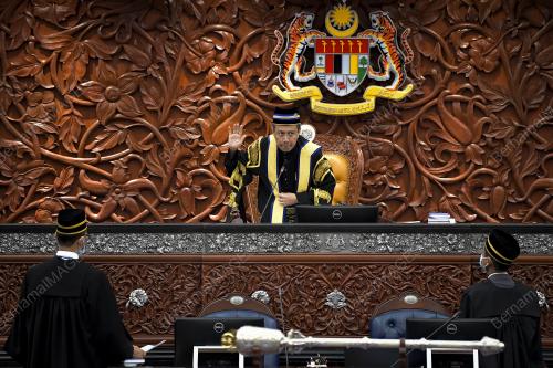 DATUK AZHAR AZIZAN HARUN