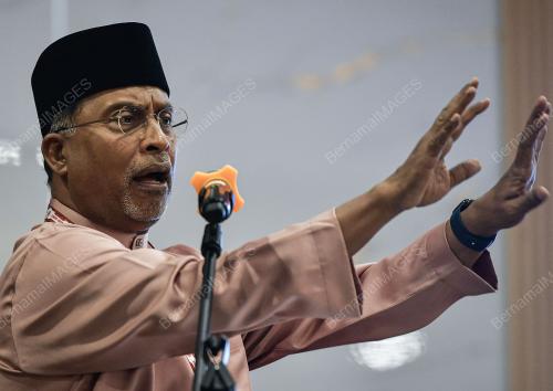 DATUK SERI DR ZAMBRY ABD KADIR