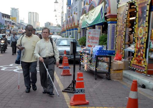 PROTES GERAI DEEPAVALI