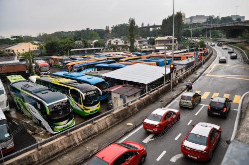 TINJAUAN PERINTAH KAWALAN PERGERAKAN BERSYARAT (PKPB)