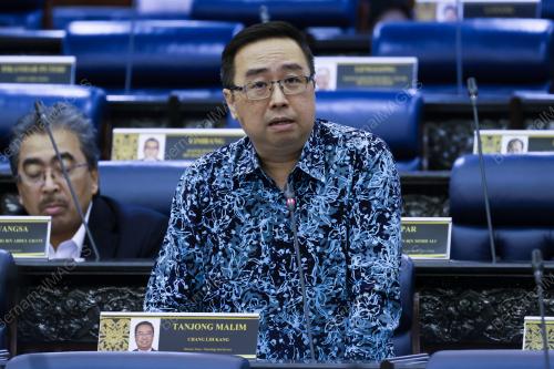 CHANG LIH KANG