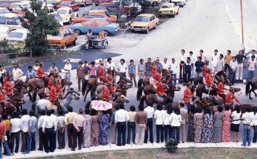 HARI KEPUTERAAN AGONG