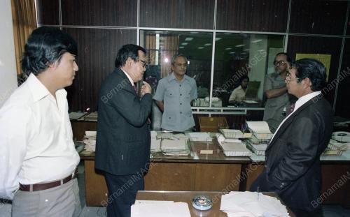 MESYUARAT AGENSI BERITA ASIA