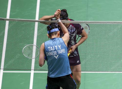 KEJOHANAN BADMINTON TERBUKA MALAYSIA 2024