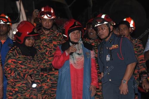 ZURAIDAH KAMARUDDIN