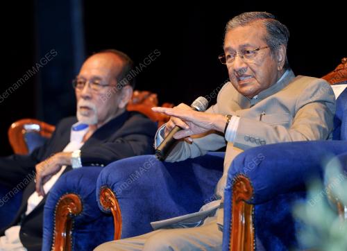 KL33_14032013_MAHATHIR_WACANA