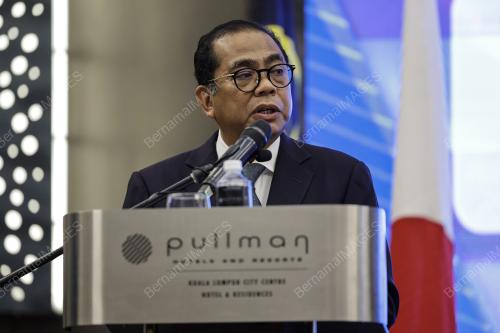 DATUK SERI MOHAMED KHALED NORDIN