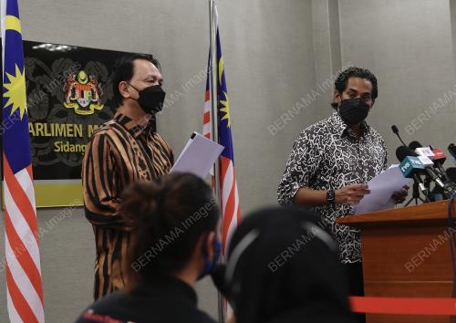 KHAIRY JAMALUDIN ABU BAKAR
