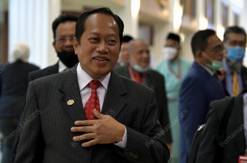 DATUK SERI AHMAD MASLAN